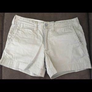 Polo Ralph Lauren tan shorts